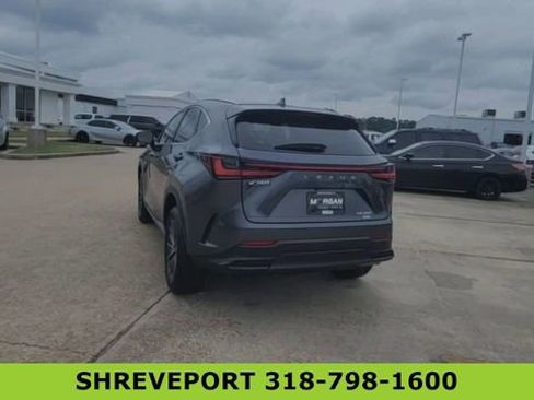 Used 2023 Lexus NX 350 AWD image 8