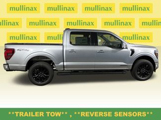 New 2025 Ford F150 Lariat w/ Equipment Group 502A High video 2