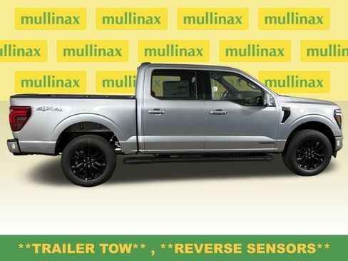 New 2025 Ford F150 Lariat w/ Equipment Group 502A High image 2