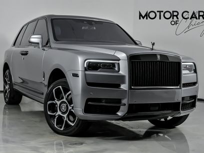Used 2023 Rolls-Royce Cullinan Black Badge w/ Driver's Package