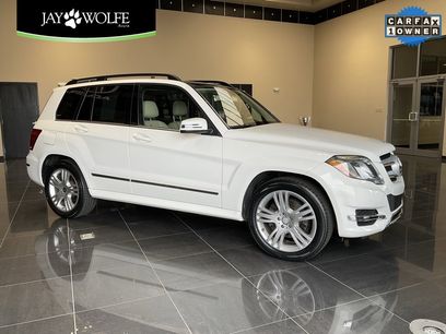Used 2015 Mercedes-Benz GLK 350 4MATIC
