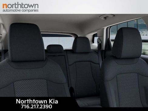 New 2026 Kia Sportage S image 28