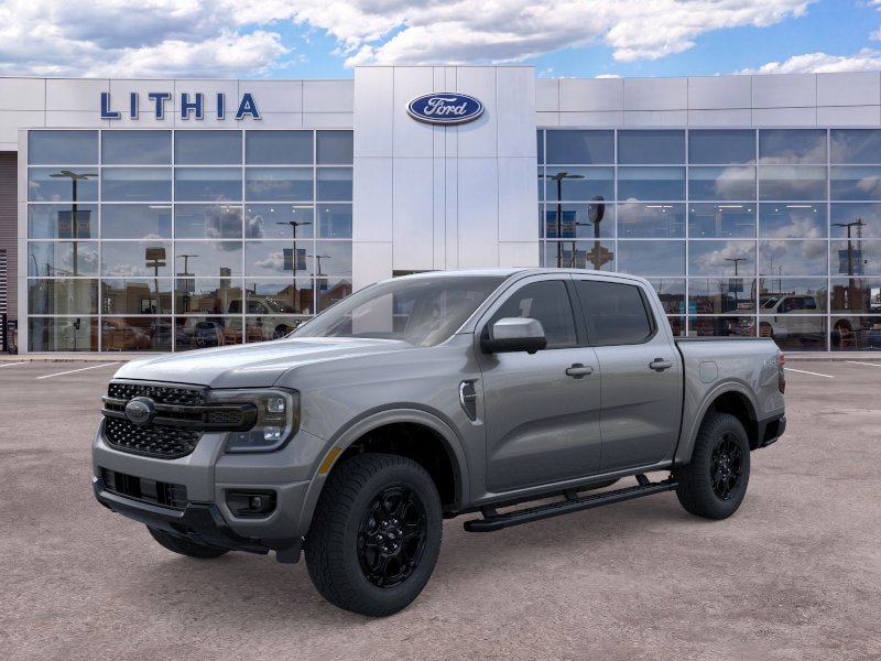 New 2026 Ford Ranger Lariat w/ FX4 Off-Road Package AWD/4WD image 29