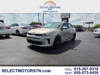 Used 2018 Kia Rio S