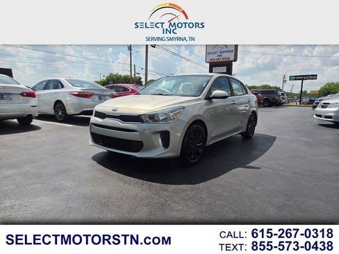 Used 2018 Kia Rio S FWD image 1