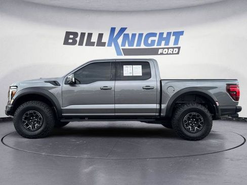Certified 2024 Ford F150 Raptor w/ Equipment Group 803A Raptor R AWD/4WD image 2