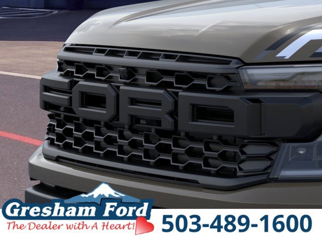 New 2026 Ford Ranger Raptor AWD/4WD image 20