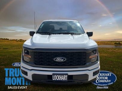 New 2026 Ford F150 STX