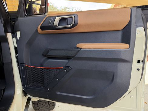 Used 2025 Ford Bronco Raptor AWD/4WD image 22