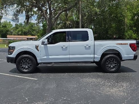 Used 2025 Ford F150 Tremor w/ Equipment Group 402A High AWD/4WD image 9