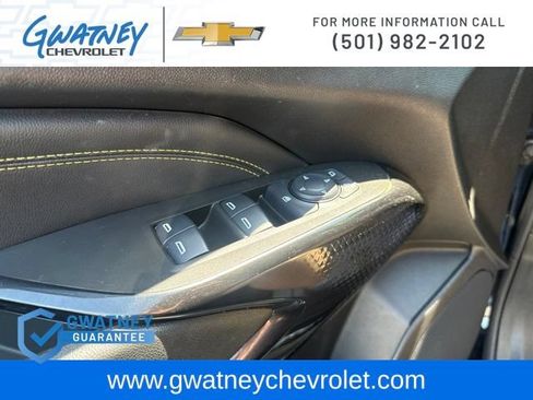 Used 2024 Chevrolet Trax ACTIV w/ Driver Confidence Package FWD image 18