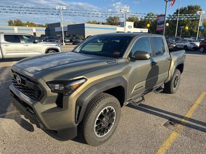 Used 2025 Toyota Tacoma TRD Off-Road