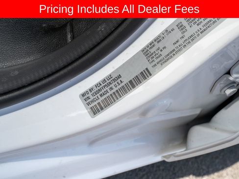 Used 2025 RAM 1500 Big Horn AWD/4WD image 21