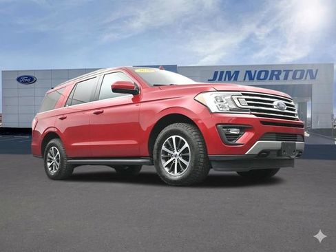 Used 2020 Ford Expedition XLT AWD/4WD image 52