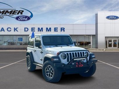 Used 2020 Jeep Wrangler Sport