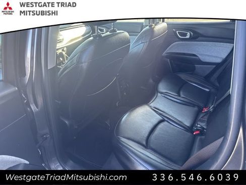 Used 2022 Jeep Compass Latitude AWD/4WD image 7