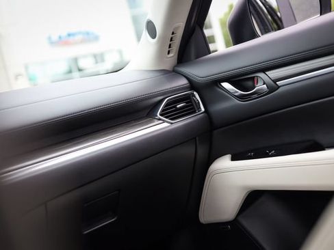 Used 2022 MAZDA CX-5 AWD 2.5 S w/ Premium Plus Pkg image 30