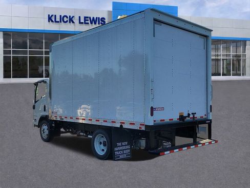 New 2024 Chevrolet Low Cab Forward image 3