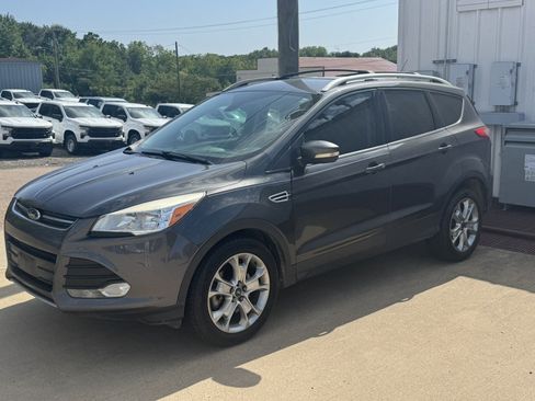 Used 2015 Ford Escape Titanium FWD image 1
