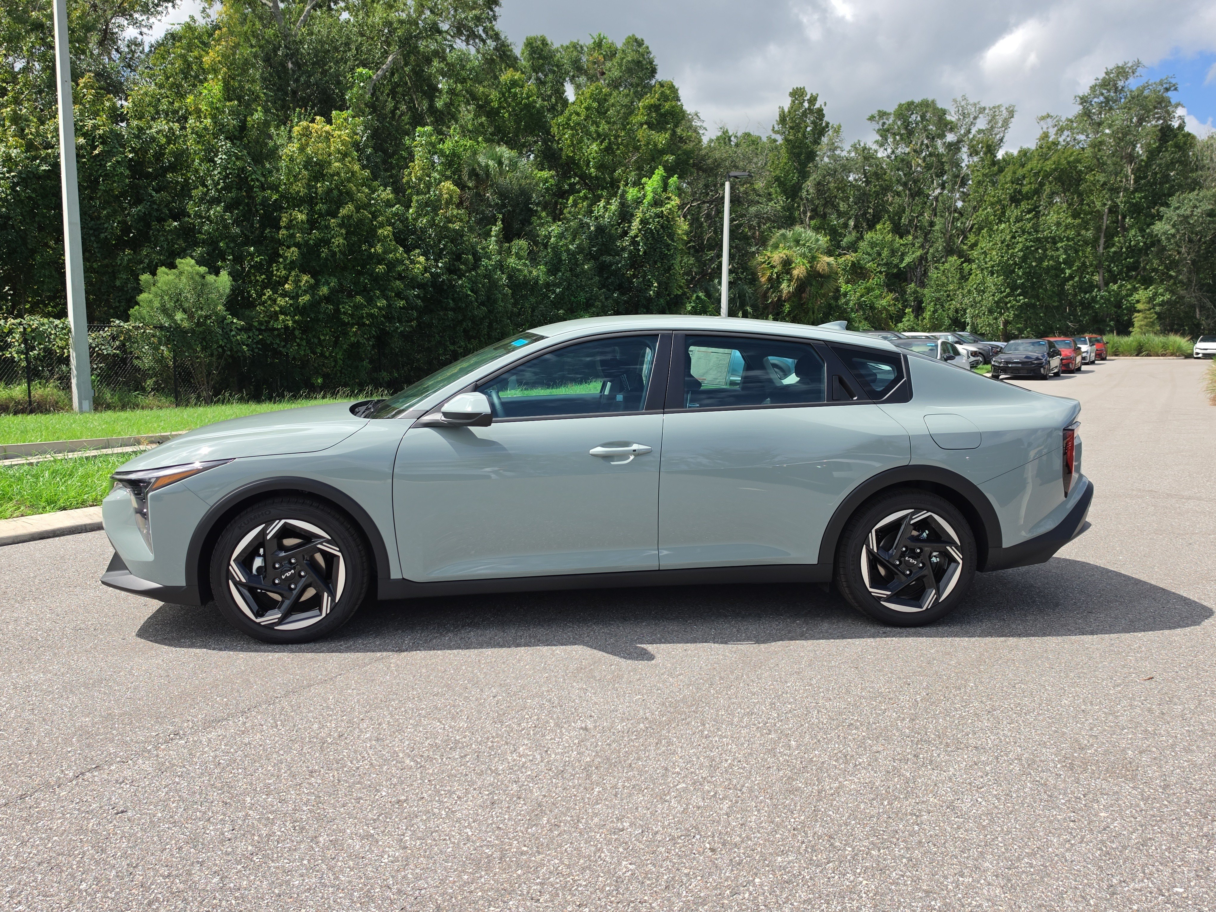 New 2026 Kia K4 EX FWD image 5
