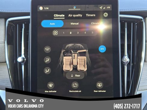 New 2026 Volvo XC90 B6 Ultra w/ Lounge Package AWD/4WD image 18