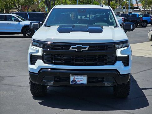 New 2026 Chevrolet Silverado 1500 LT Trail Boss w/ LT Trail Boss Premium Package AWD/4WD image 2