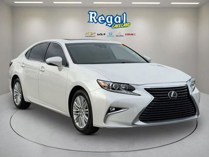 Used 2017 Lexus ES 350 w/ Premium Package