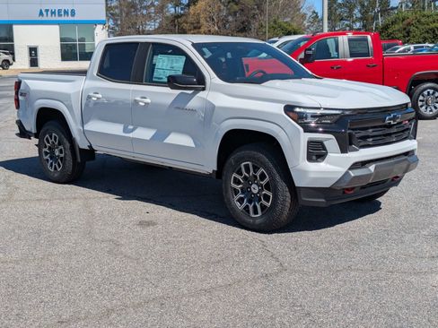 New 2026 Chevrolet Colorado Z71 image 2