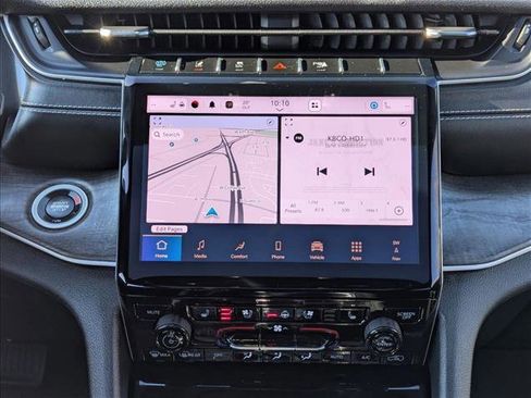 Used 2025 Jeep Grand Cherokee Limited 4xe image 15