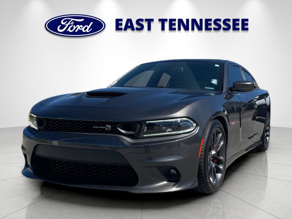 Used 2022 Dodge Charger Scat Pack w/ Plus Group RWD image 7