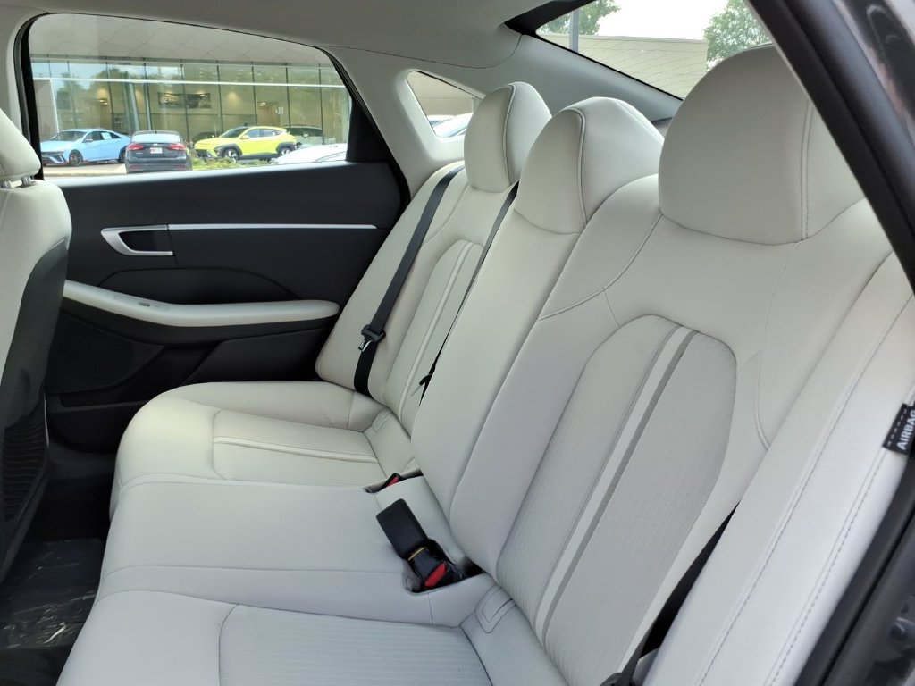 New 2026 Hyundai Sonata Blue FWD image 19