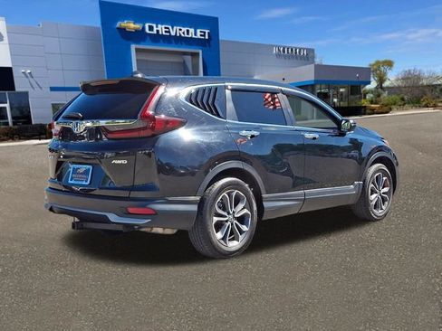 Used 2021 Honda CR-V EX-L image 24