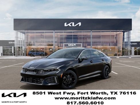 New 2026 Kia K5 GT-Line FWD image 1