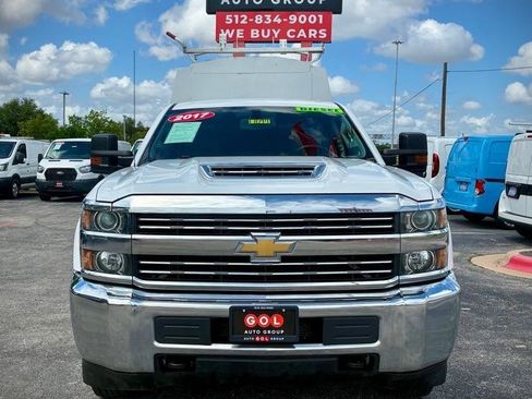 Used 2017 Chevrolet Silverado 2500 W/T w/ WT Fleet Convenience Package image 2