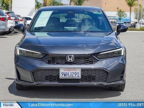 Certified 2026 Honda Civic Sport image 4