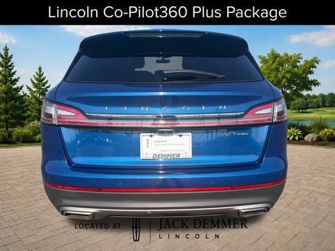 Used 2020 Lincoln Nautilus Reserve AWD/4WD image 6