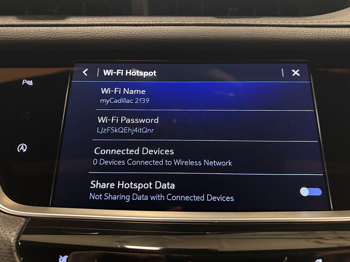 Used 2023 Cadillac XT5 Premium Luxury FWD image 20