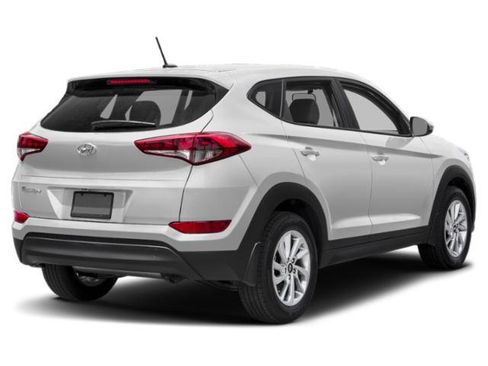 Used 2018 Hyundai Tucson SE w/ Cargo Package AWD/4WD image 2