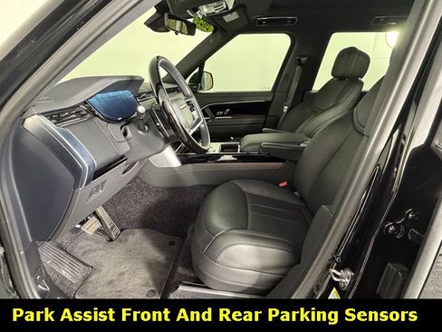Used 2025 Land Rover Range Rover Long Wheelbase SE image 8