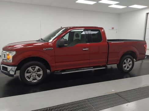 Used 2019 Ford F150 XLT w/ Equipment Group 301A Mid RWD image 2