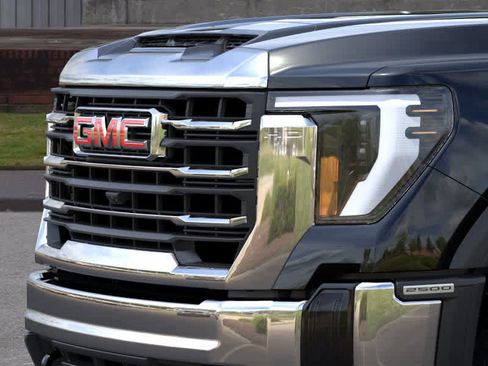 New 2026 GMC Sierra 2500 SLE w/ SLE Value Package; AWD/4WD image 13