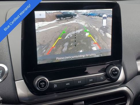 Certified 2021 Ford EcoSport SE w/ SE Convenience Package image 17