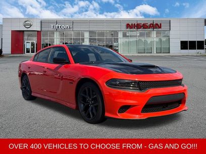 Used 2023 Dodge Charger R/T w/ Blacktop Package