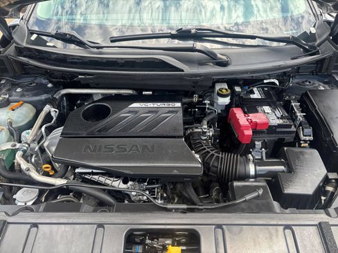Used 2024 Nissan Rogue SV AWD/4WD image 34