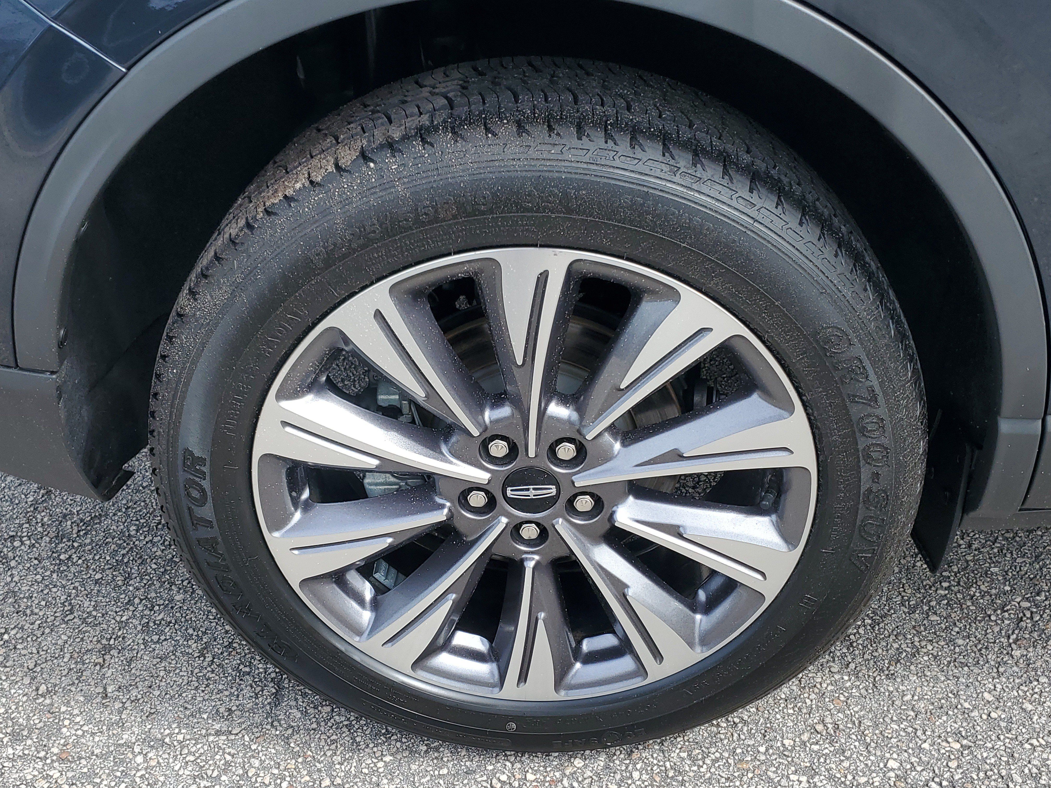 Used 2022 Lincoln Corsair Reserve FWD image 7
