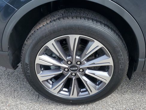 Certified 2022 Lincoln Corsair Reserve image 7