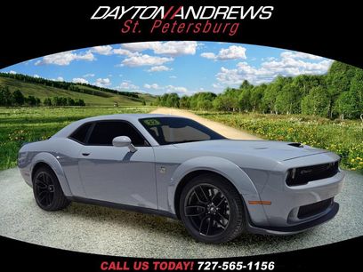 Used 2022 Dodge Challenger R/T Scat Pack