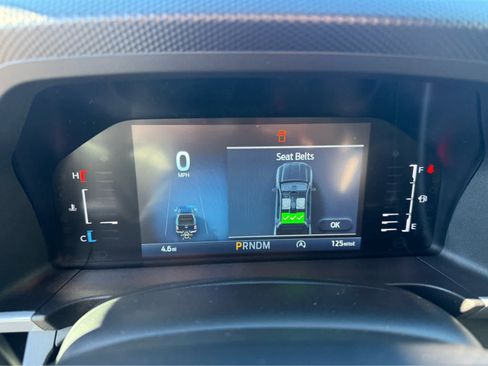 New 2025 Ford Ranger XL w/ Trailer Tow Package image 11