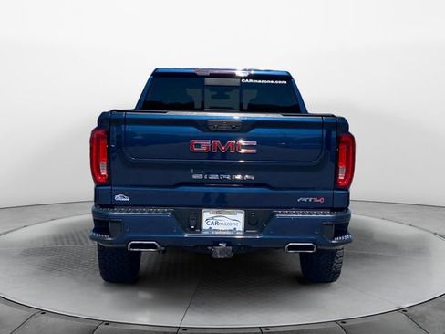 Used 2019 GMC Sierra 1500 AT4 w/ AT4 Premium Package AWD/4WD image 4