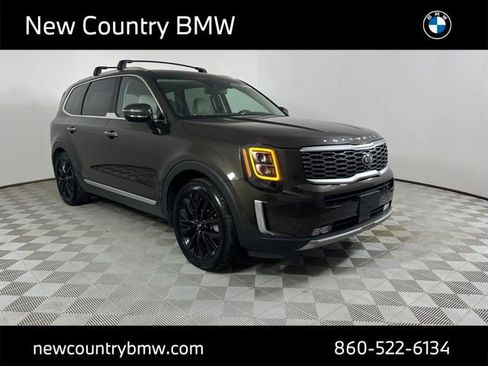 Used 2020 Kia Telluride SX w/ SX Prestige Package image 1